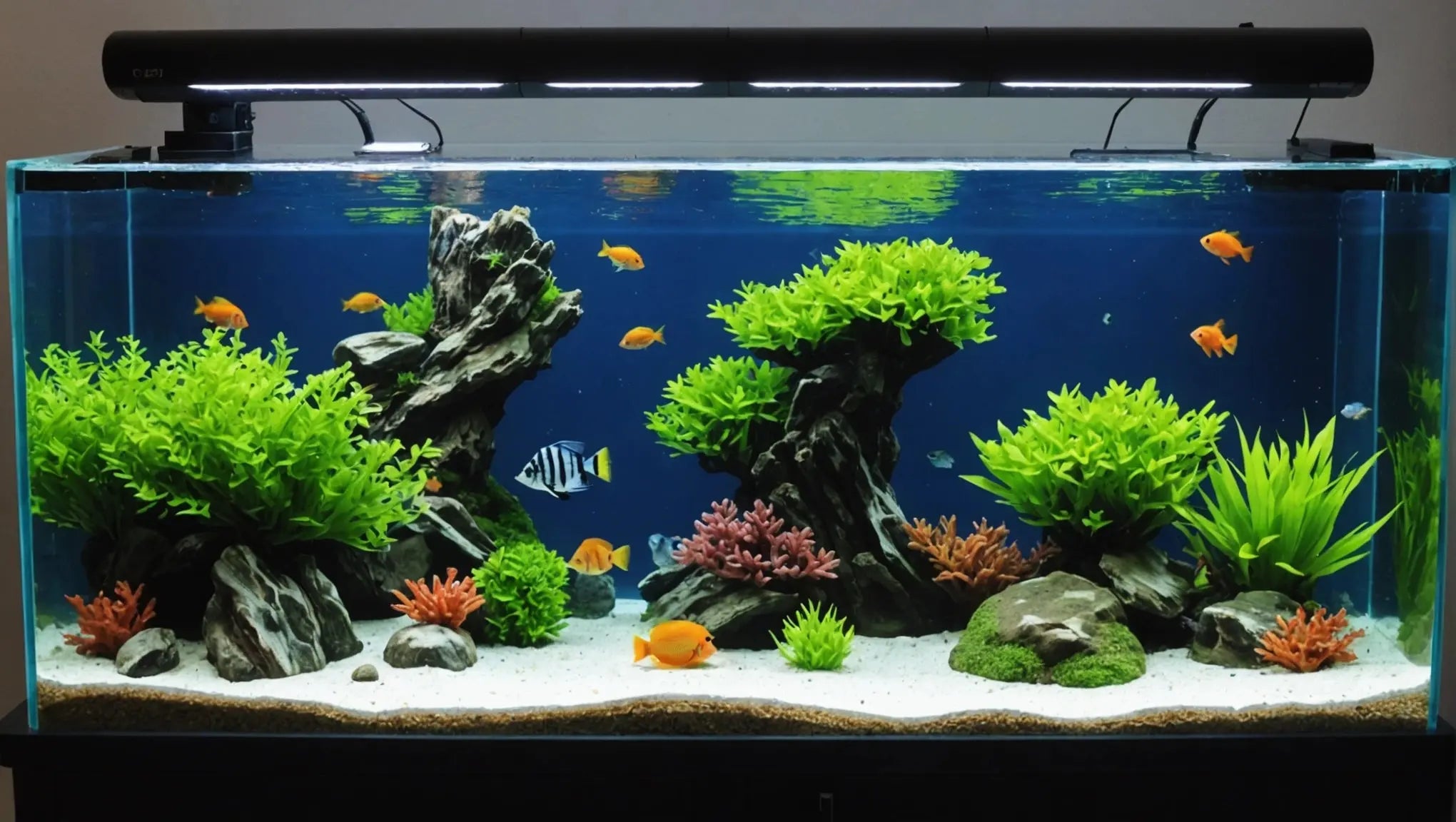 Top 5 Custom Fish Tank Decorations to Enhance Your Aquarium