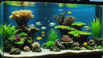 10 Must-Have Aquarium Decorations for a Beautiful Fish Tank