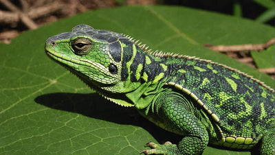 Unlocking Reptile Growth: Tips and Tricks