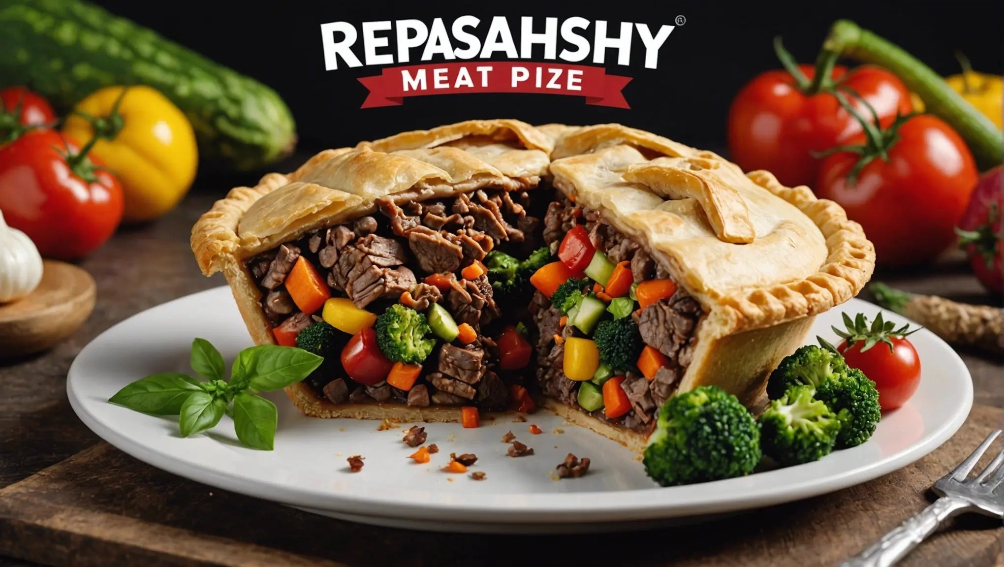 Repashy Meat Pie: The Ultimate Nutritious Meal for Your Reptiles