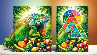 Feeding Your Iguana: A Comprehensive Guide to the Best Diet