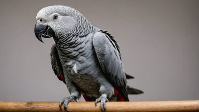 African Gray Parrot Light