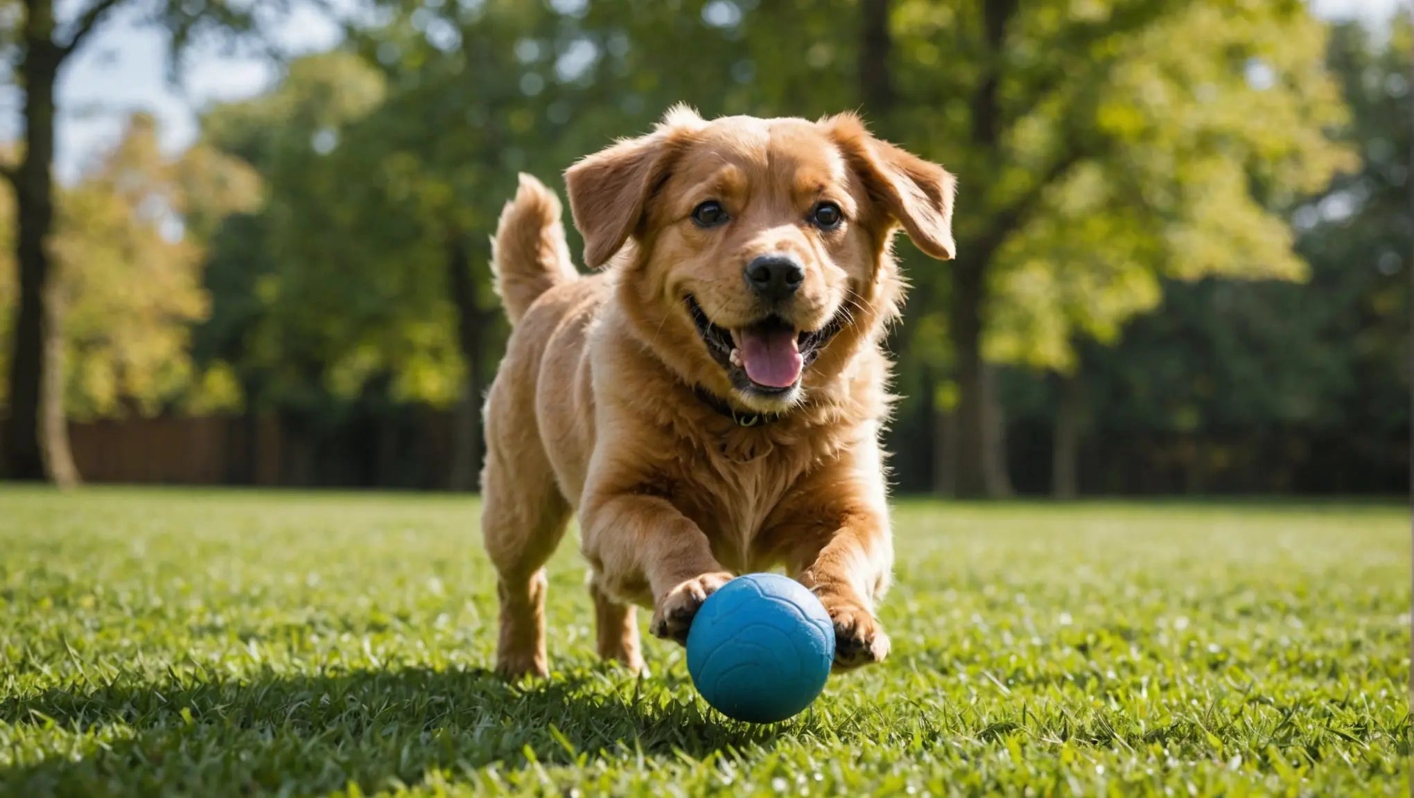 Get Your Dog Moving with Fun and Engaging Toys for Physical Exercise