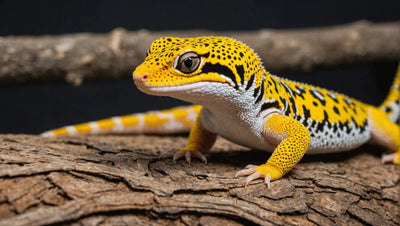 Leopard Gecko Wattage Guide