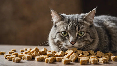 10 Irresistible Freeze-Dried Cat Treats to Spoil Your Kitty