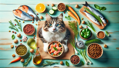 Natural Wet Cat Food: A Healthy Choice for Your Cat