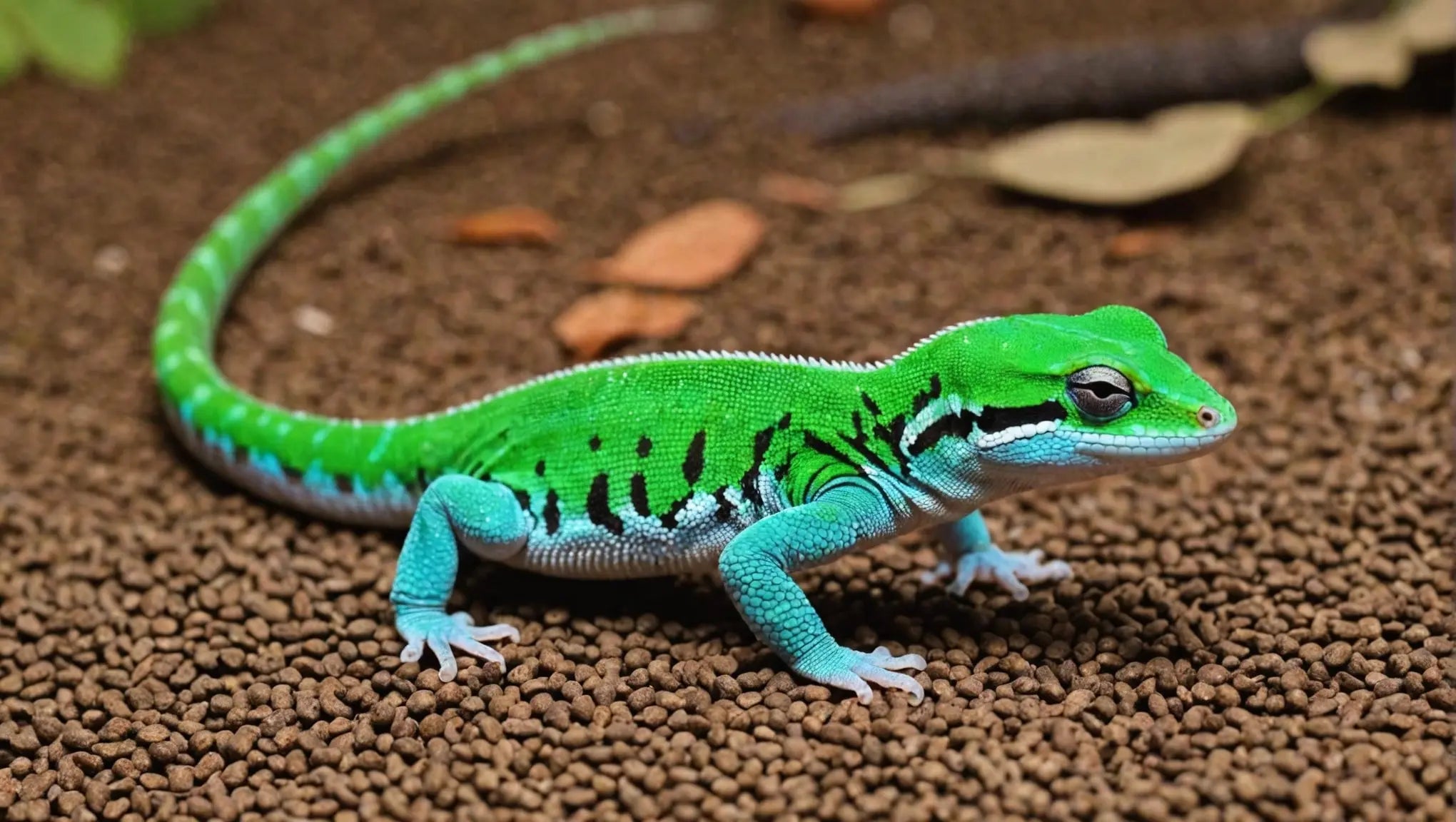 Discover the Best Gecko Food Pellets