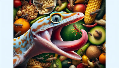 The Best Gecko Food for a Healthy Diet