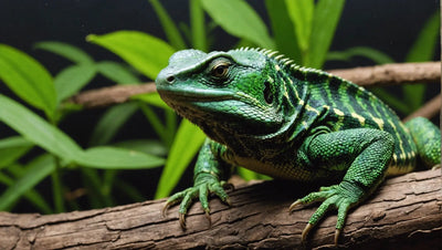 Create the Perfect Home for Your Reptile Species