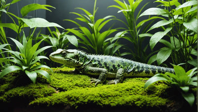 How to Create a Comfortable Reptile Enclosure