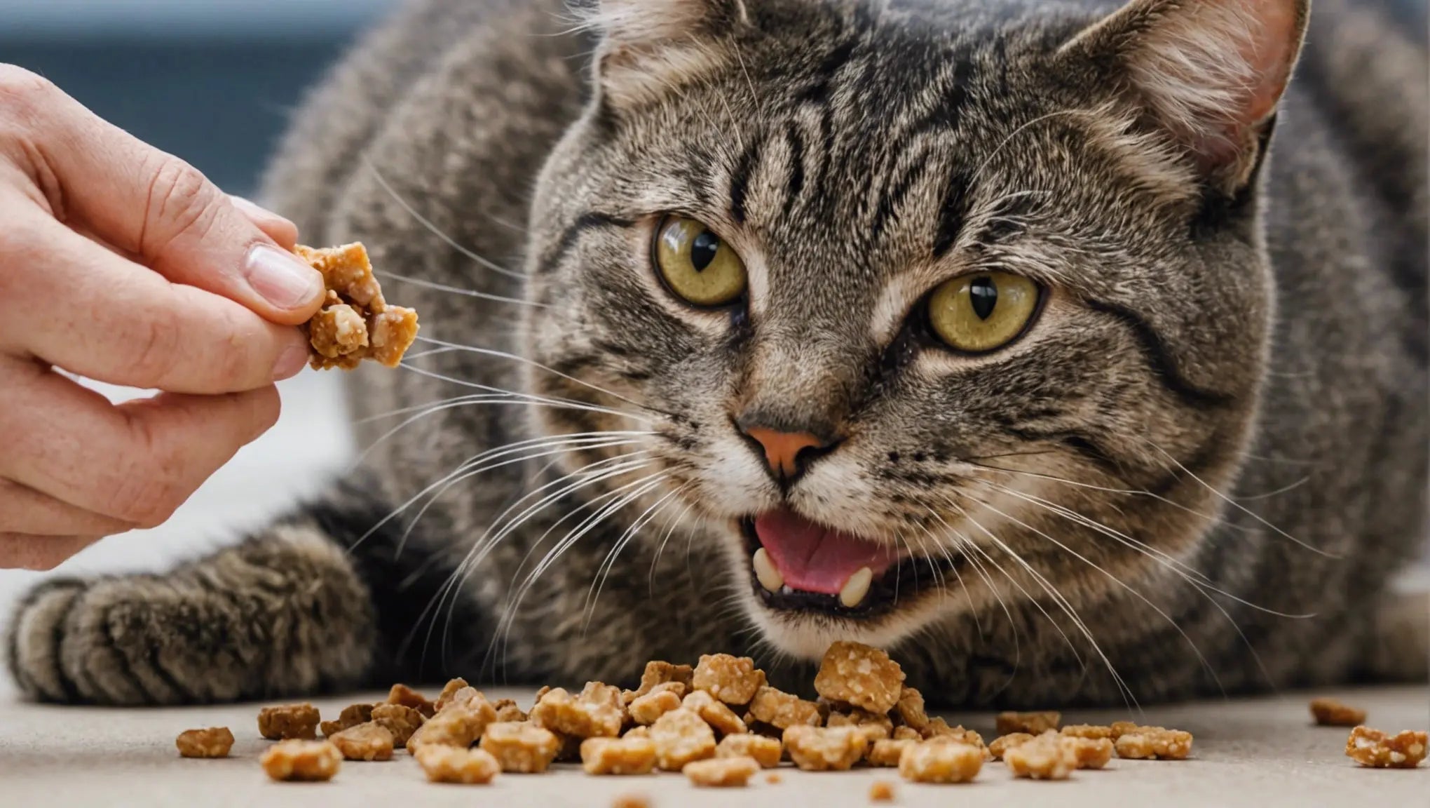 Treat Your Cat with the Best: Freeze-Dried Cat Treats You Can't Resist