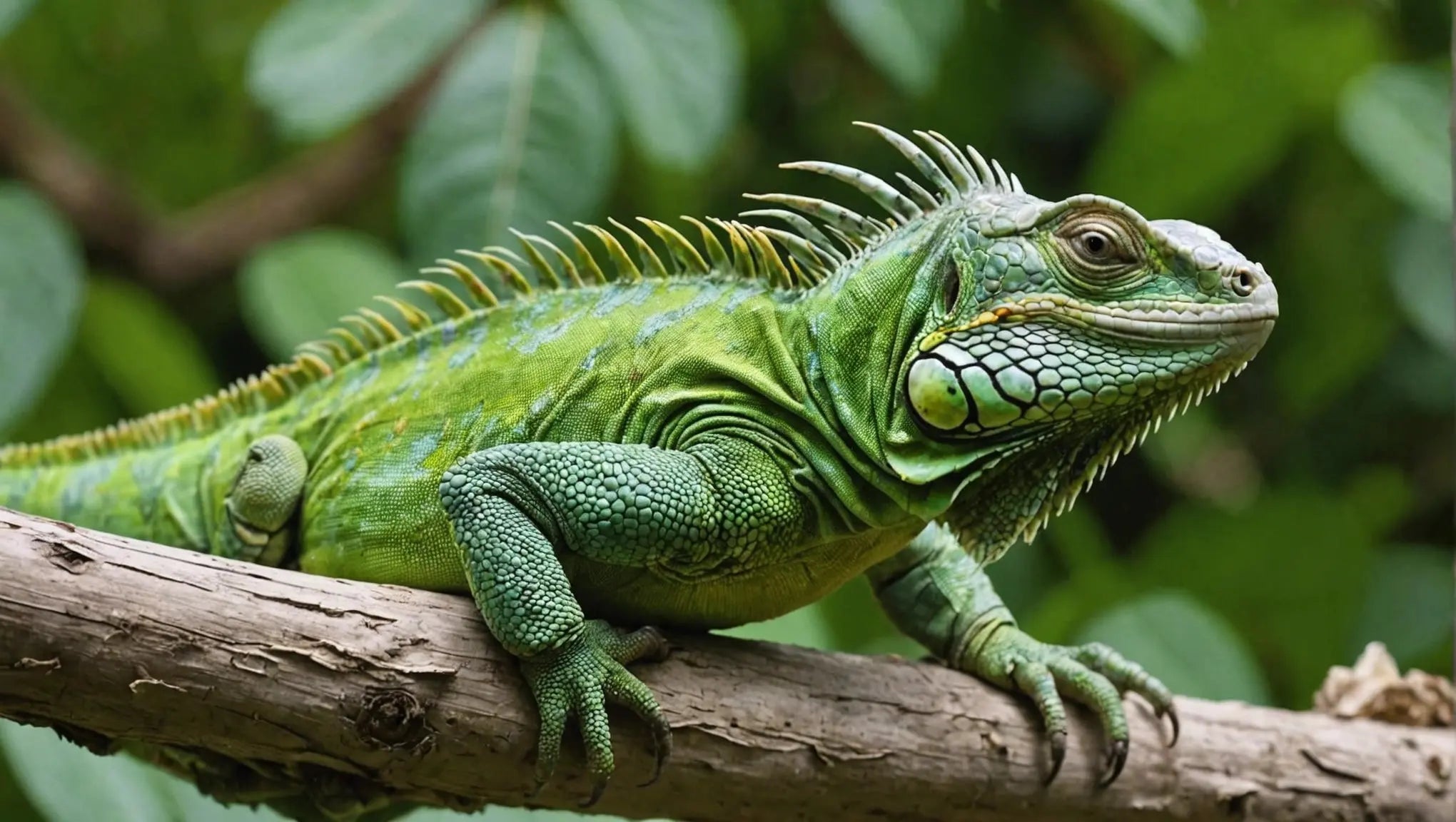 Green Iguana Diet: A Guide to Feeding Your Pet Iguana