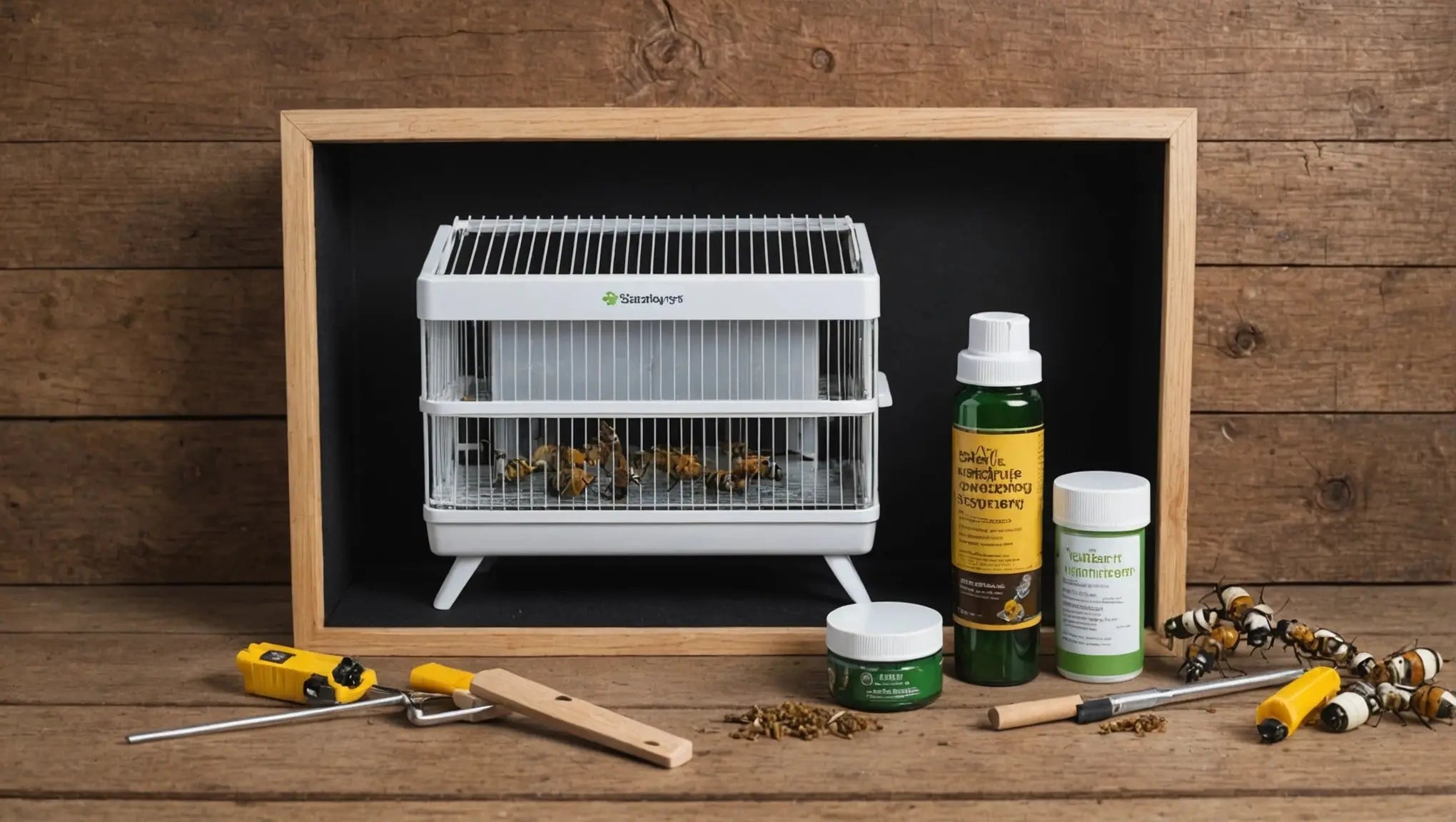 Get Started on Your Antkeeping Journey with Our Starter Sets