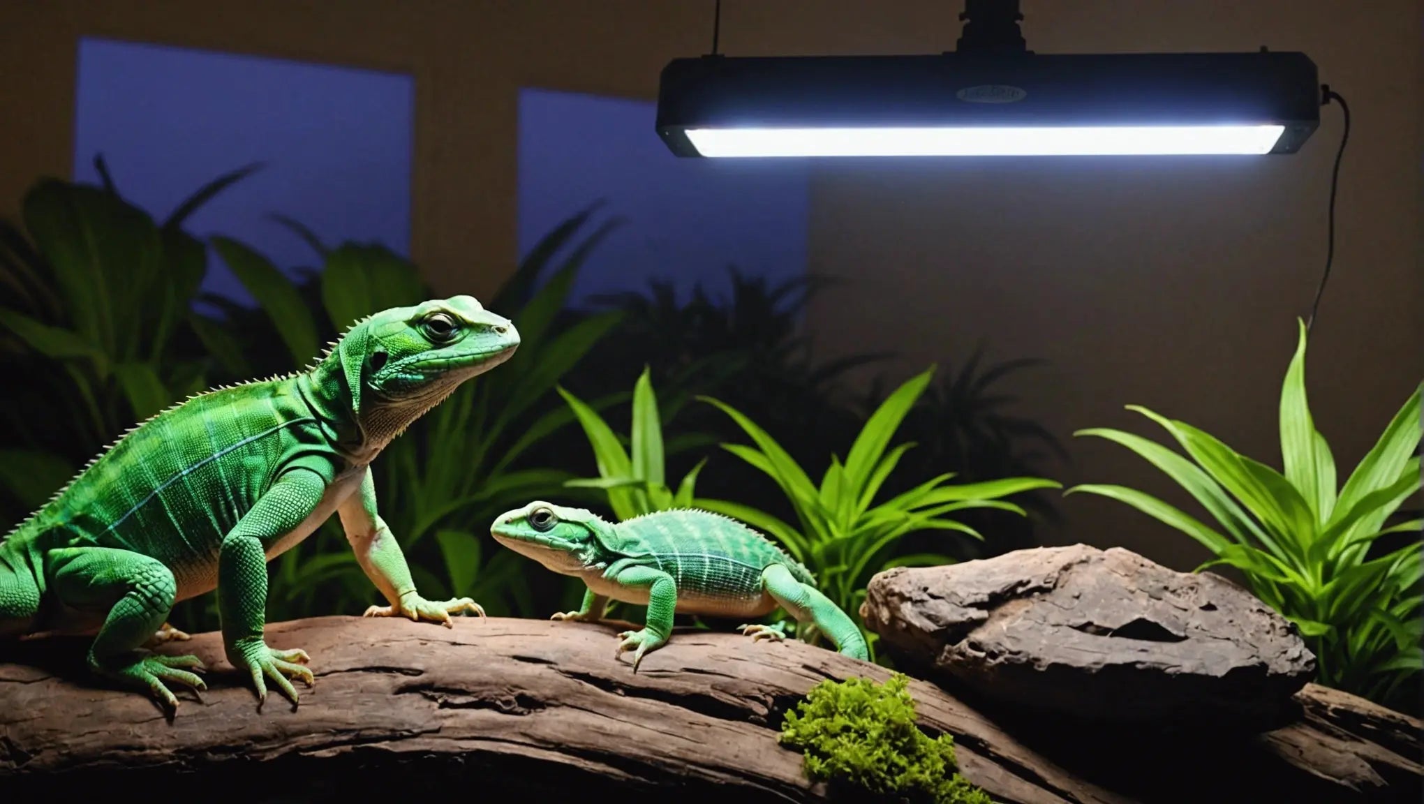 Choosing the Best Reptile UVB Light for Your Pet