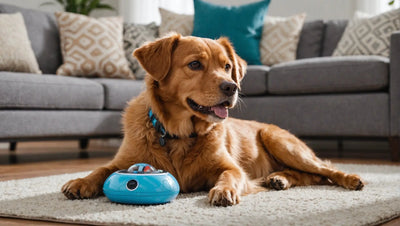 5 Electronic and Interactive Toys to Keep Your Dog Entertained