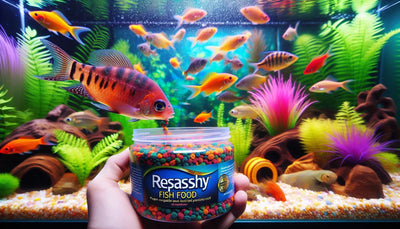 High-Quality Fish Food: Try Repashy for Your Aquarium