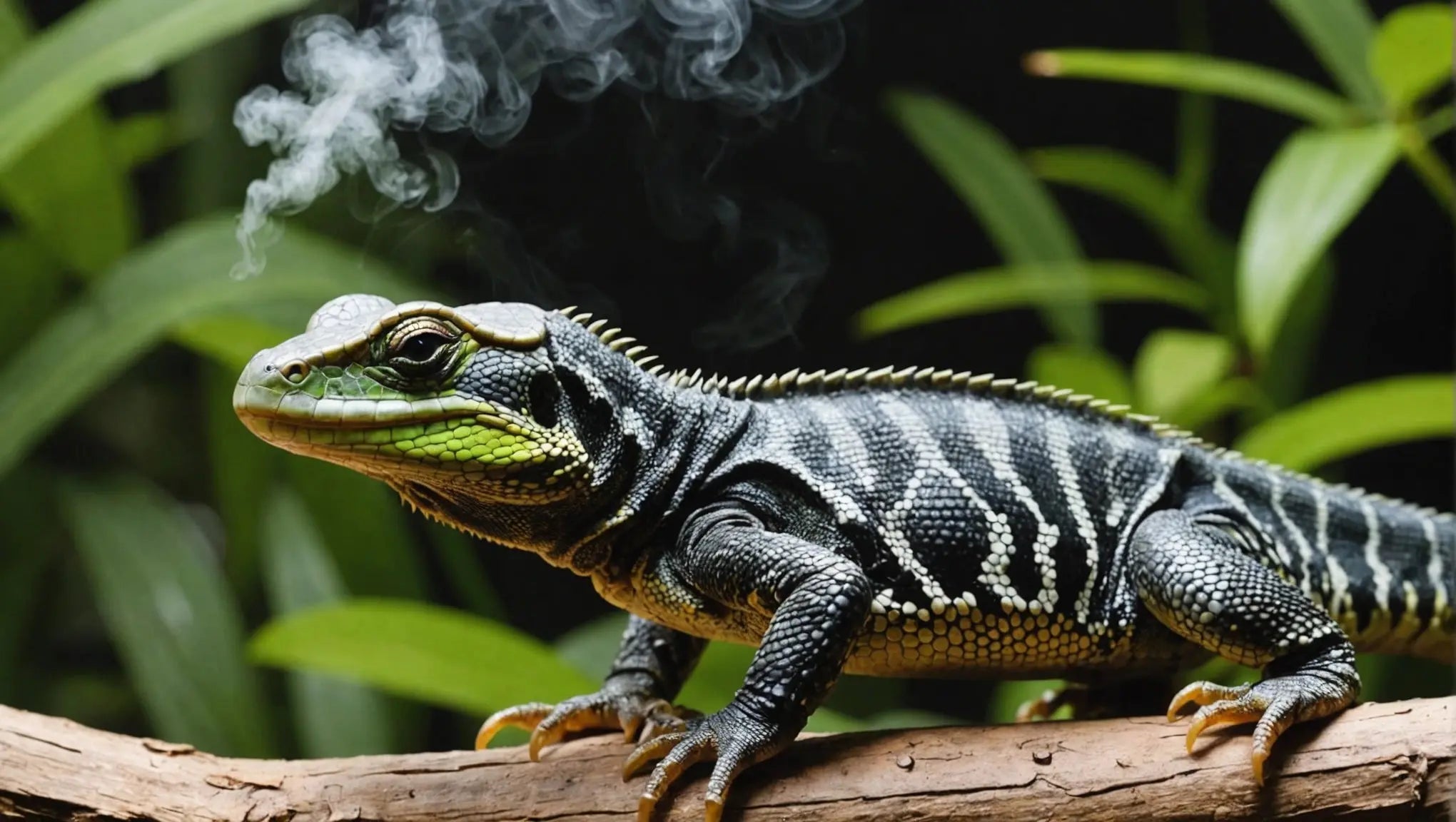 Reptile Fogger - The Perfect Solution for Your Reptile's Humidity