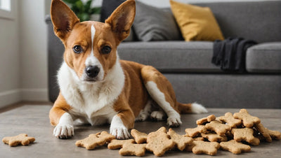 Treat Your Dog to Natural and Healthy Dog Treats