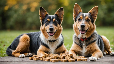 Discover the Power of Premium Natural Ingredients for Pet Treats