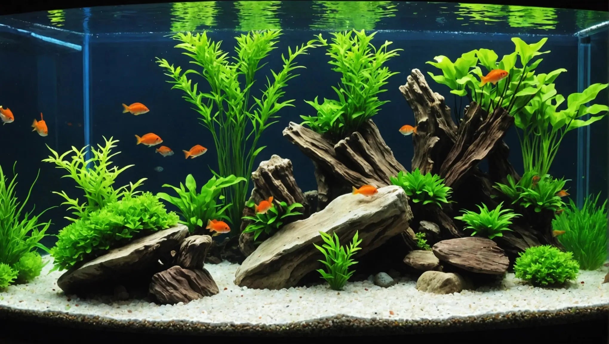 10 Unique Fish Tank Decorations for Your Aquarium