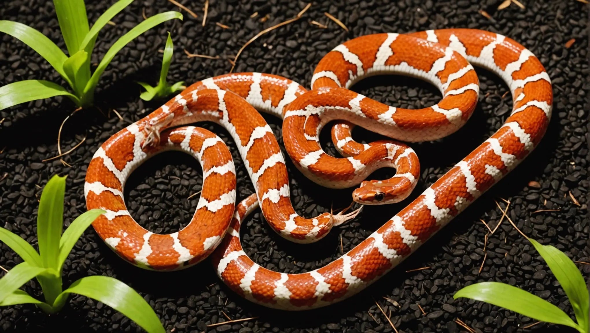 Corn Snake Tank Temperature: Proper Care and Ideal Conditions