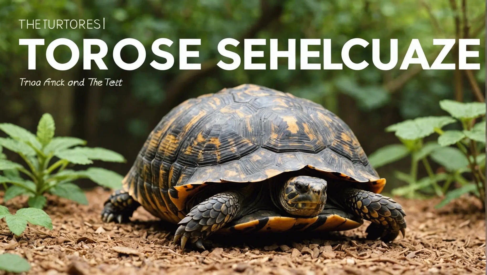 The Benefits of a Tortoise Shell Enclosure