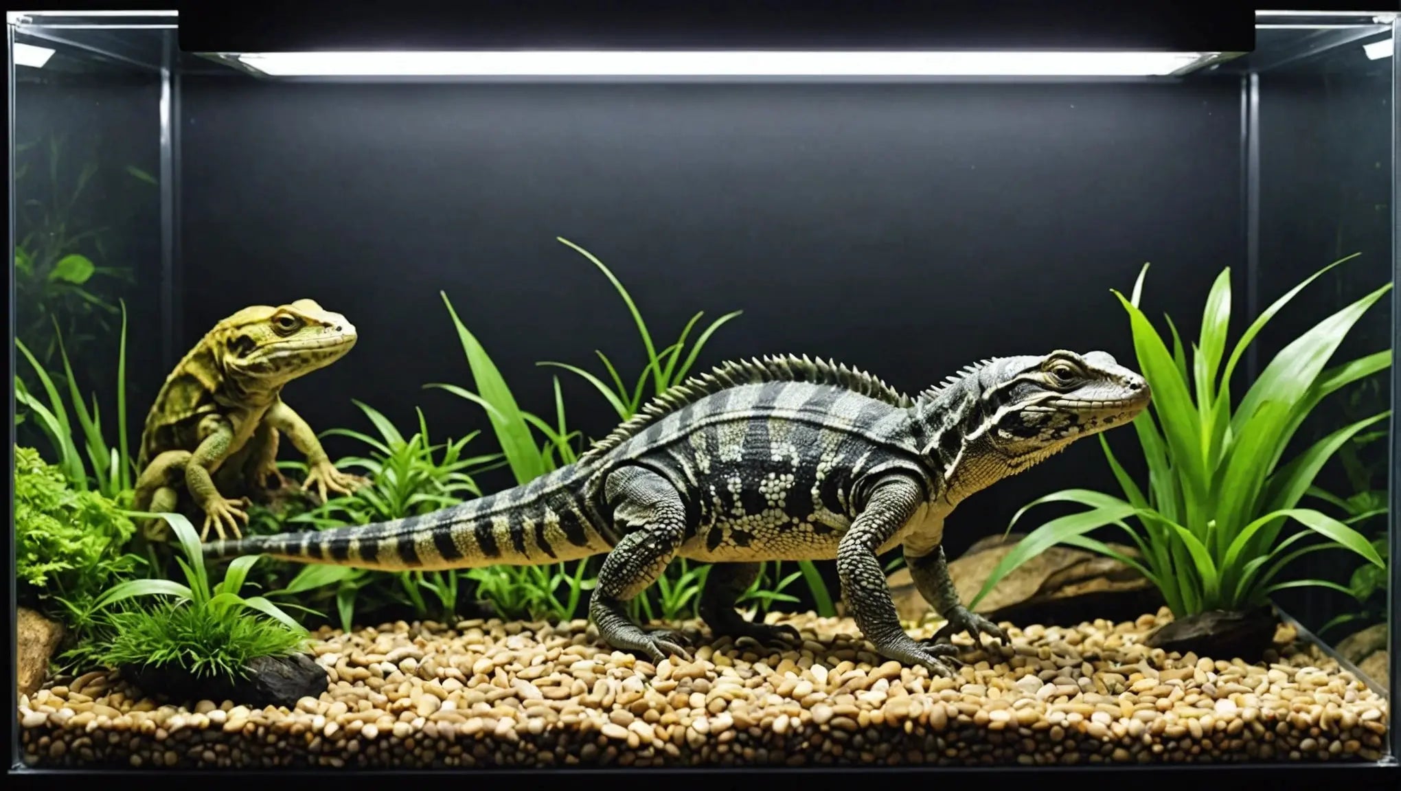 Discover the Best Zilla Products for Your Reptile