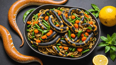 Snake Food Online: Convenient and Nutritious Options