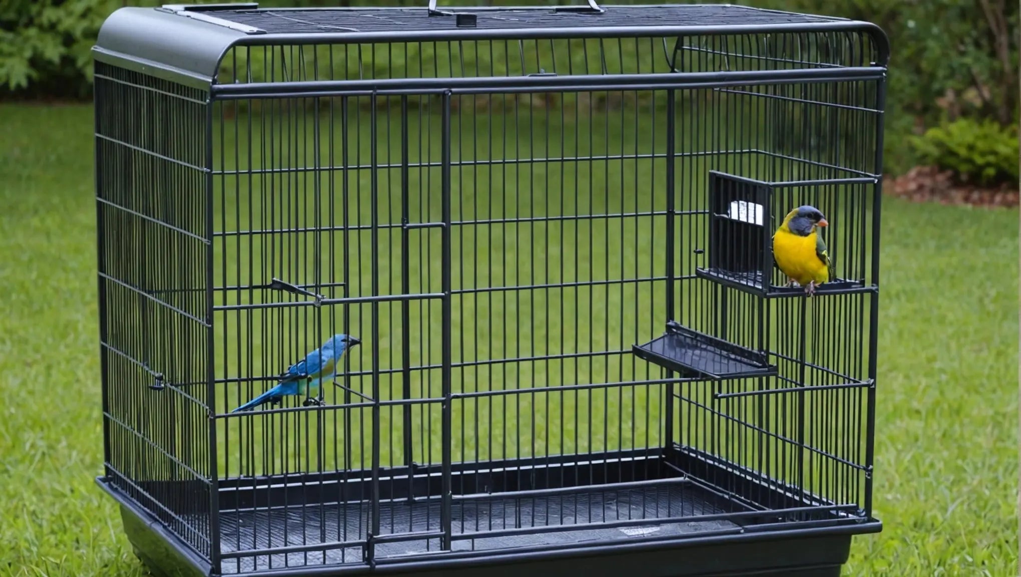 Give Your Bird the Perfect Home with A&E Bird Cage