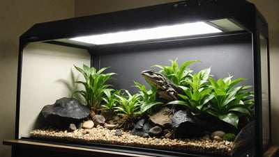 Reptisun T5 Hood: The Perfect Lighting Solution for Your Reptile