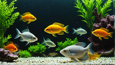 The Importance of Choosing the Right Fish Food for Your Aquarium