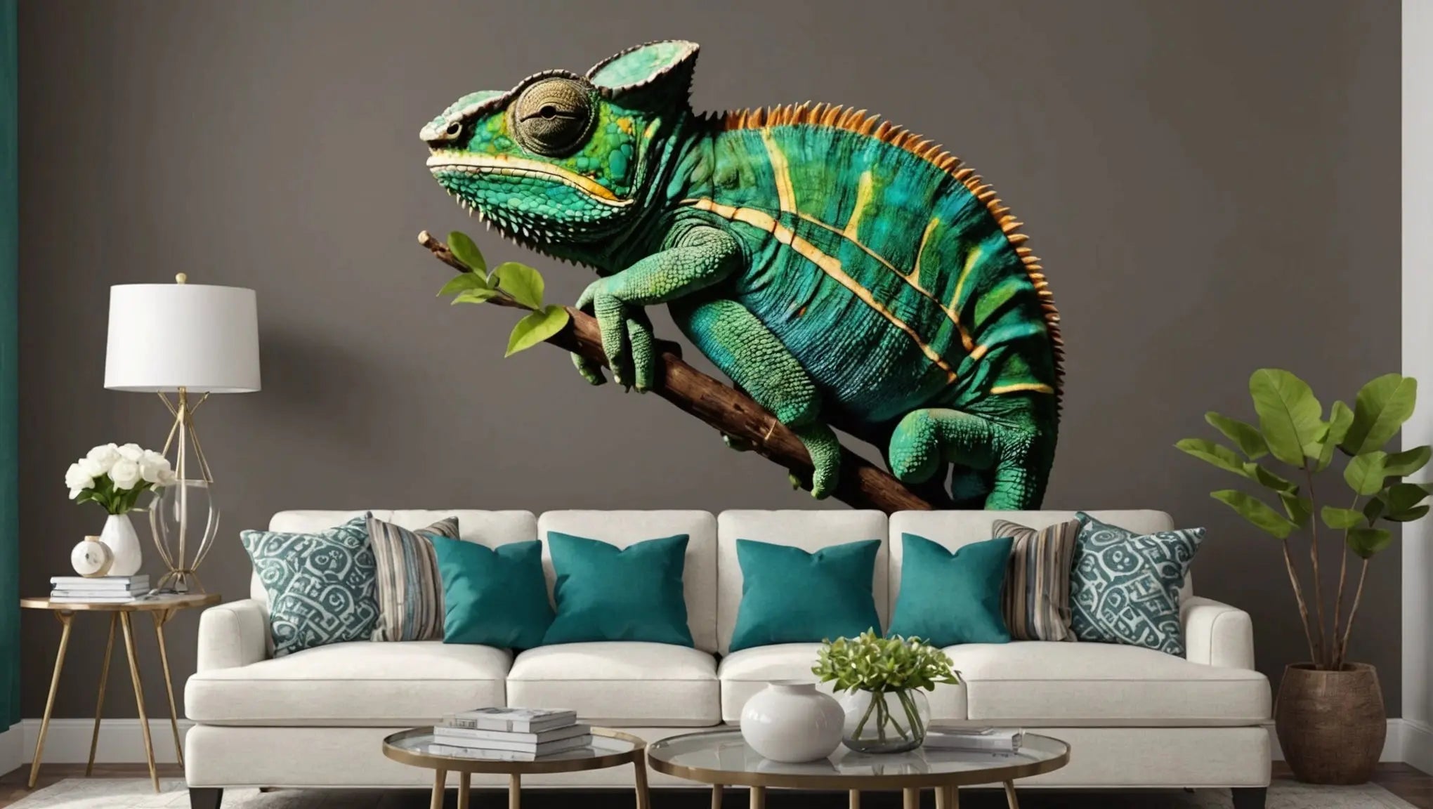 Chameleon Decor: Transform Your Space with Stylish Home Decor