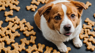 Find the Perfect Natural Pet Treats for Your Furry Friends