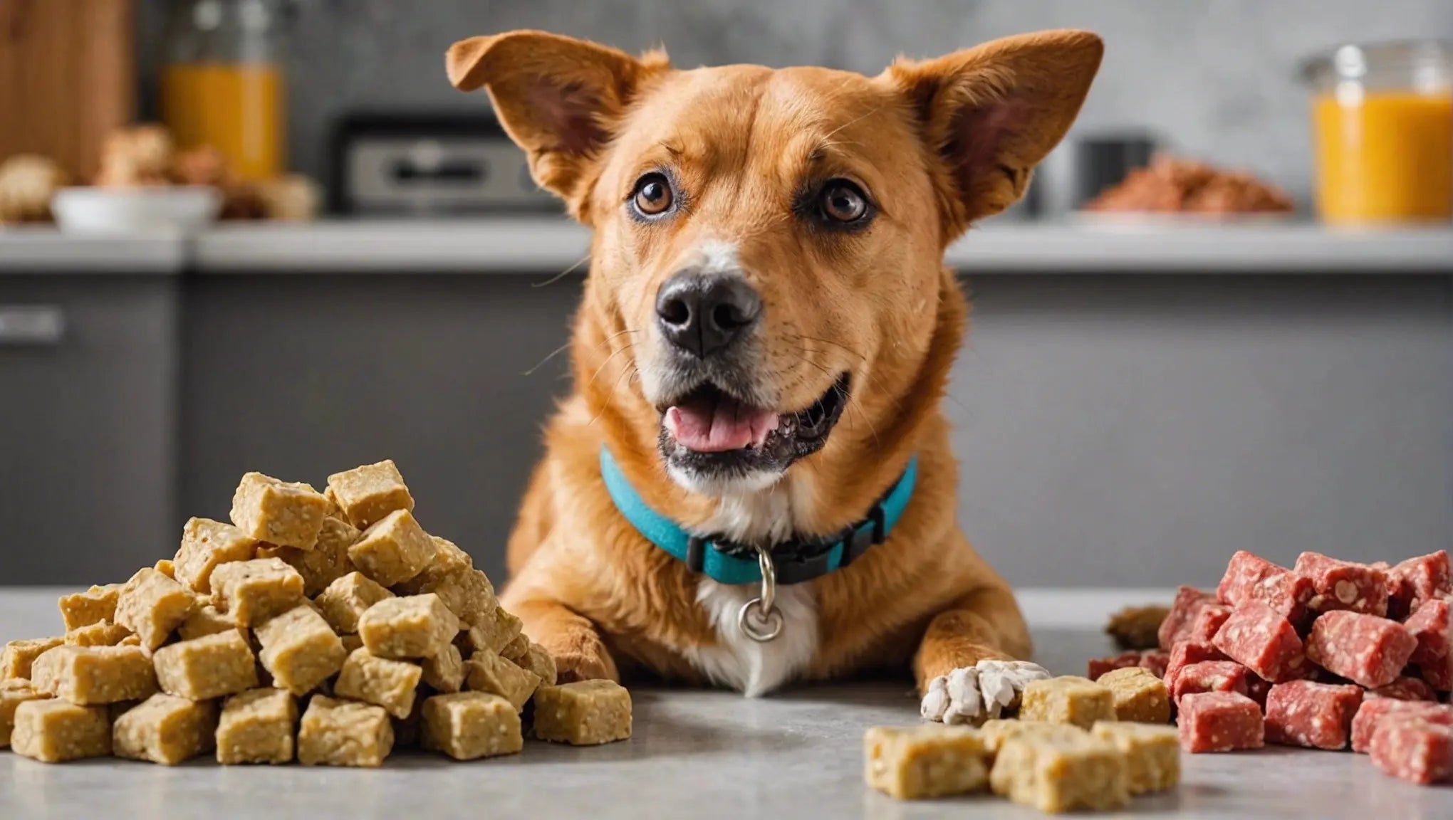 Tasty and Nutritious Freeze Dried Dog Treats