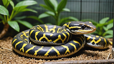 Essential-Guide-to-Ball-Python-Cages Talis Us