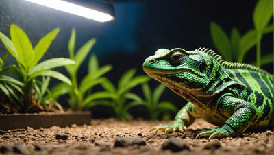 Enhance Your Reptile's Habitat with Zilla Halogen Bulbs