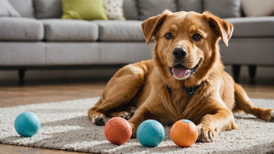 Unleash Fun and Excitement with Interactive Electronic Dog Toys