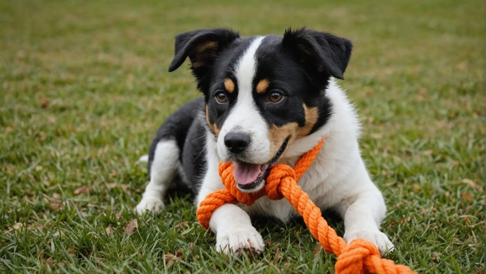 Keep Your Dog Active and Entertained with Rope Toys