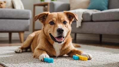 Keep Your Dog's Teeth Healthy: 7 Dental Health Dog Toys