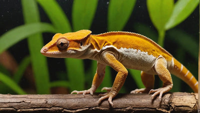 Choosing the Right Crested Gecko Tank