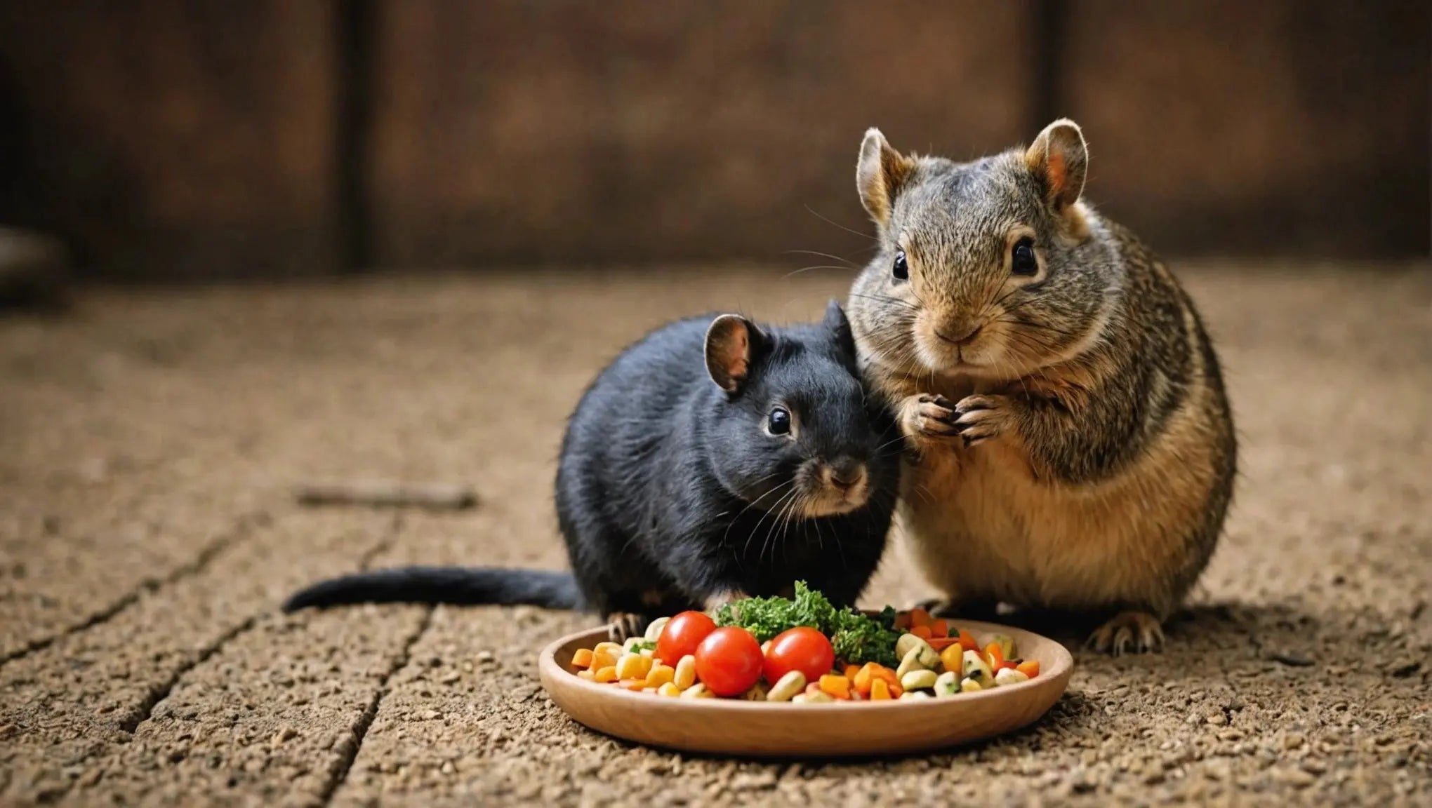 Keep Your Small Animals Happy with Nutritious Food