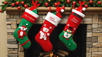 Pet Christmas Stocking - The Perfect Holiday Gift for Your Furry Friend