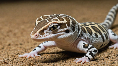 Understanding the Shedding Process in Leopard Geckos