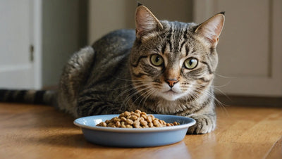 The Best Cat Food Options for Your Feline Friend's Health