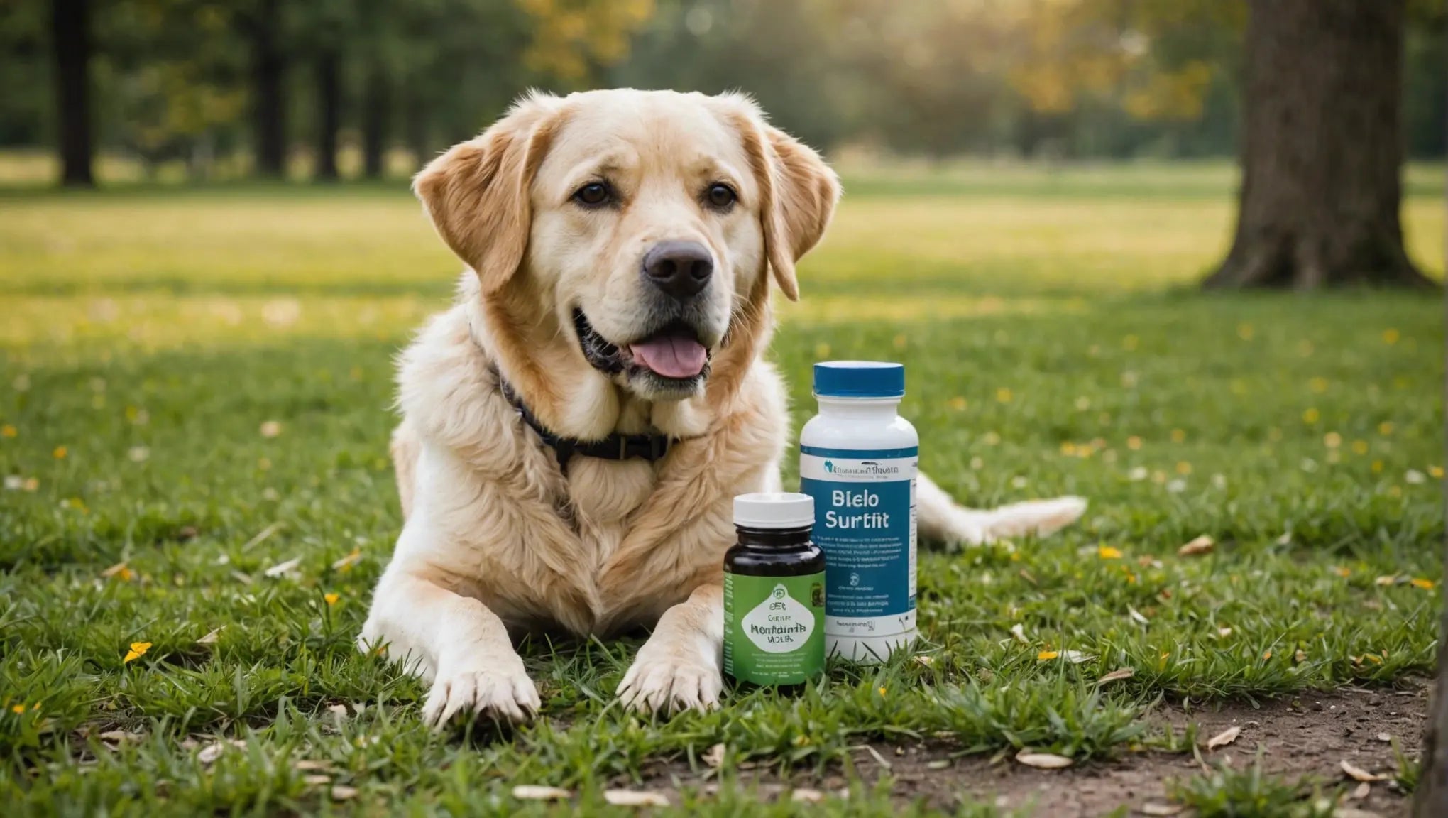 Top Dog Supplements for Optimal Health