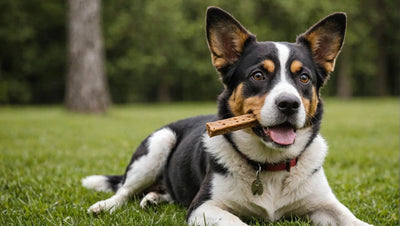 Give Your Dog a Delicious and Healthy Chew with These Top-Rated Treats