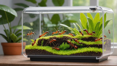 Discover the Best Ant Farm Kits for Adult Ant Lovers