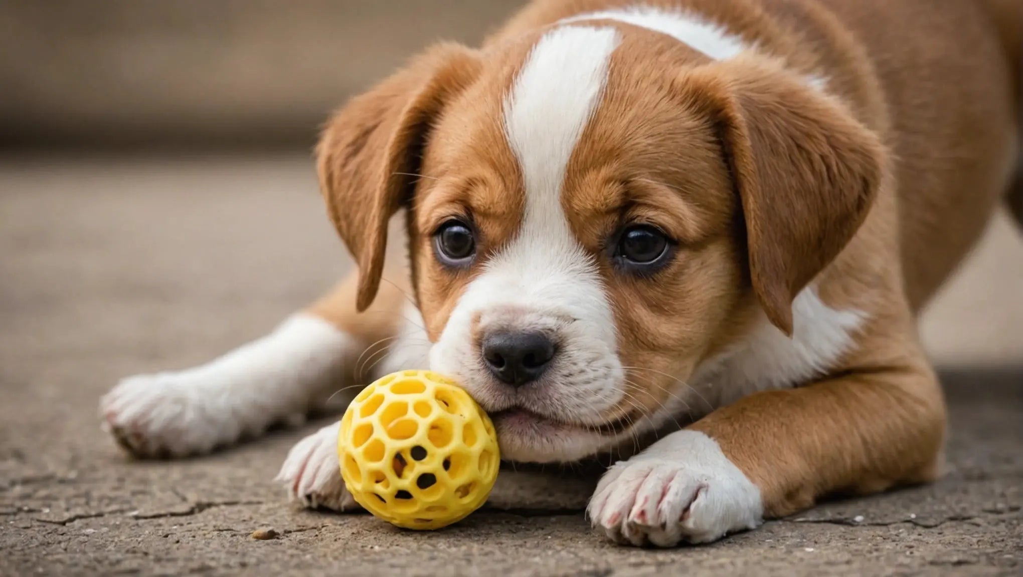 Best Puppy Teething Chew Toys for Soothing their Gums