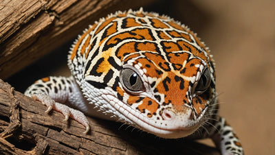 Understanding Leopard Gecko Hiding Behaviors