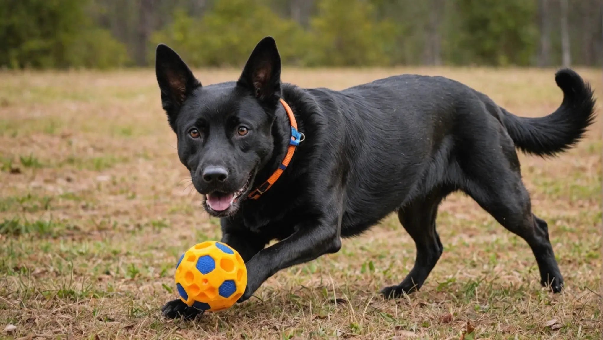 Indestructible Dog Toys for Heavy Chewers: Lasting Fun